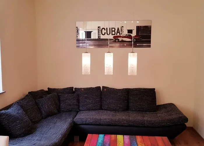 Apartment Hallstadt
